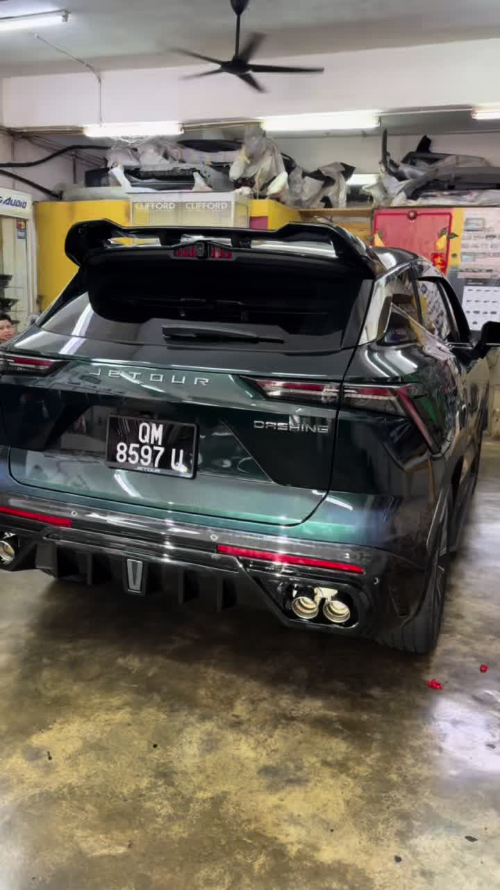 @M Sport Auto Accessories