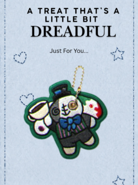 @Plushie Dreadfuls