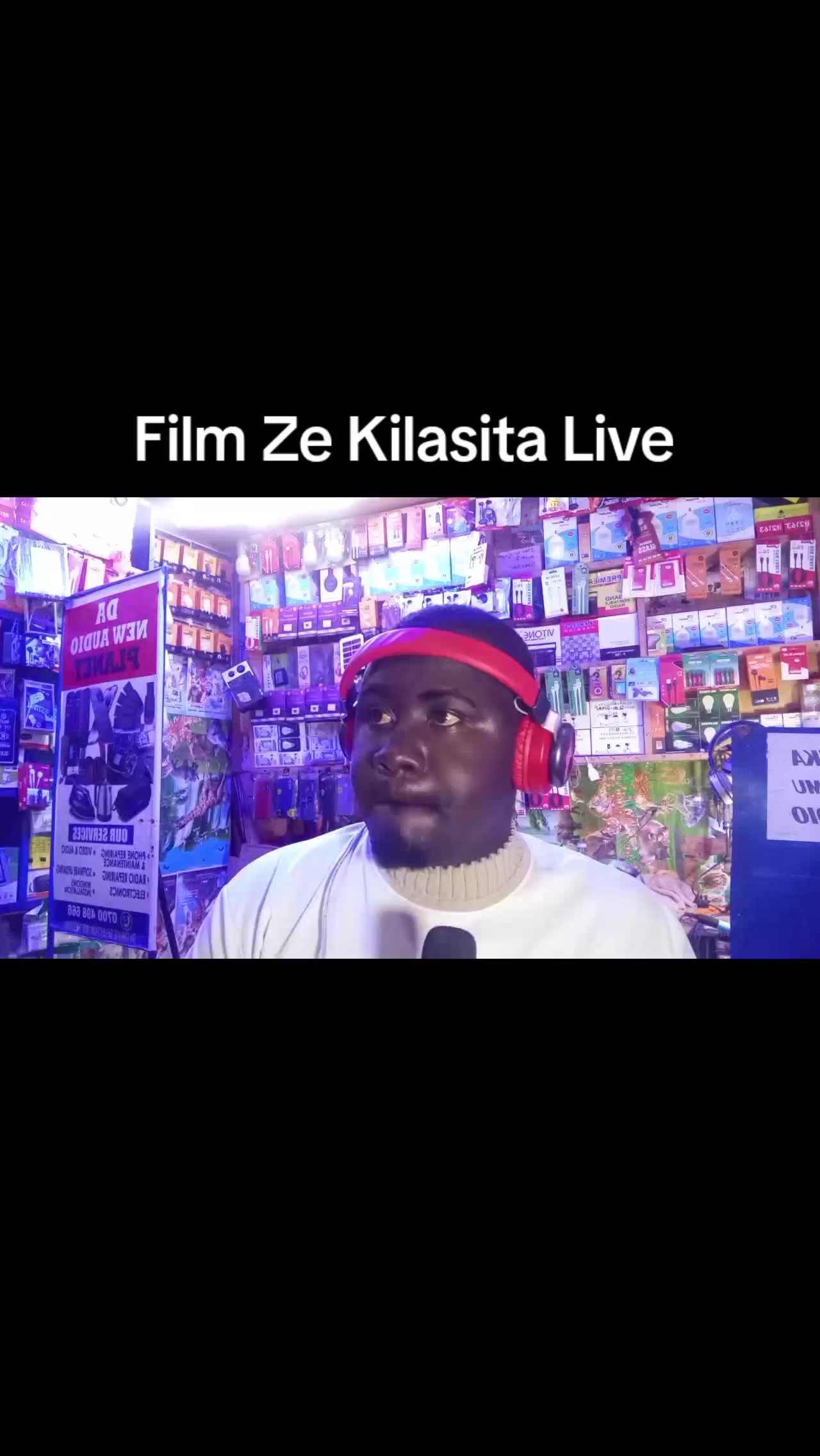 @Davie Selector Kabaka Wengoma