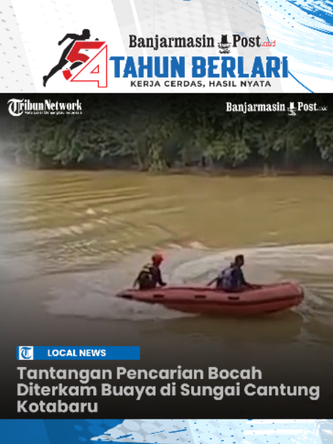 @Banjarmasin Post