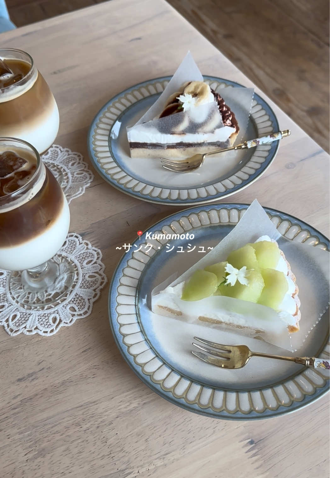 @いちご大福🍓┆熊本カフェ┆