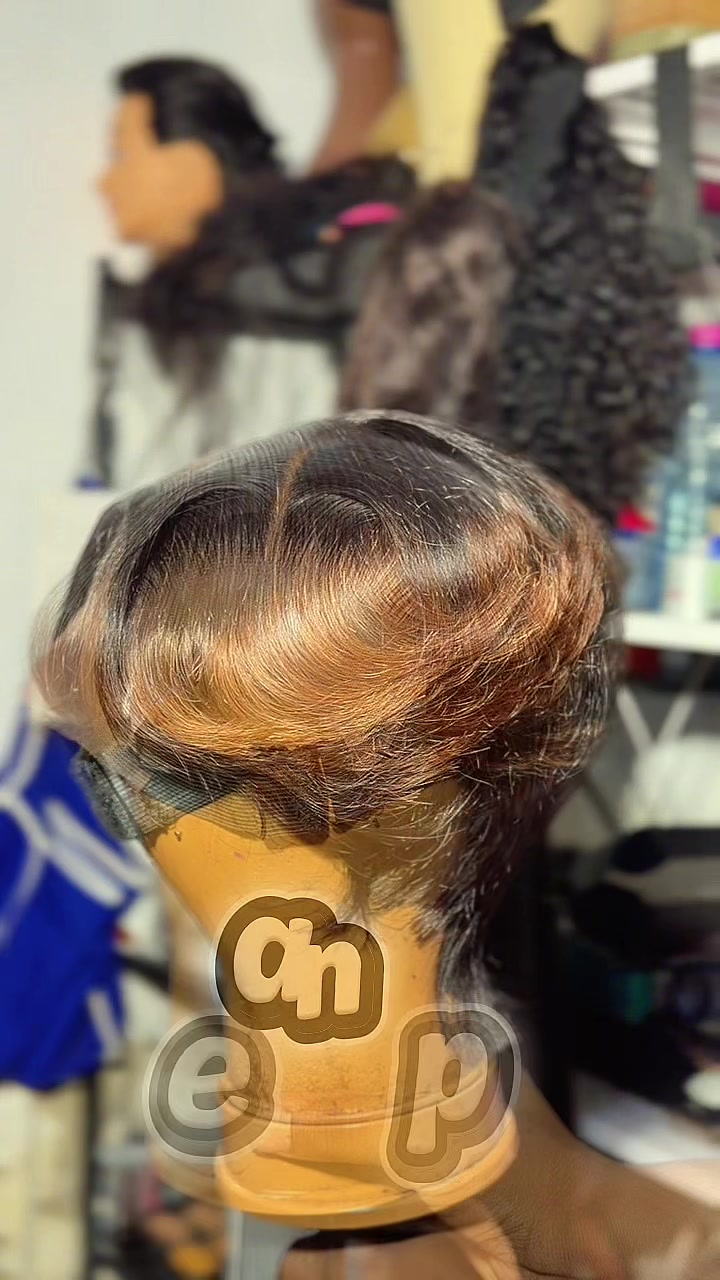 @Takoradi WigMaker / BrowTech