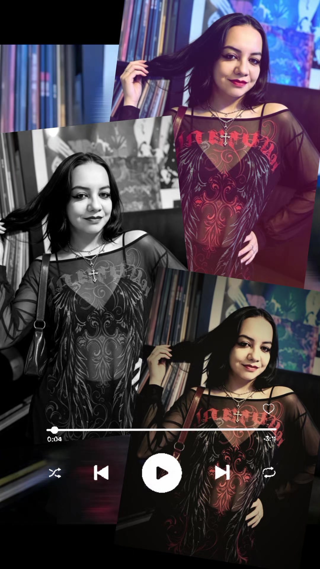 @Maya Pandora