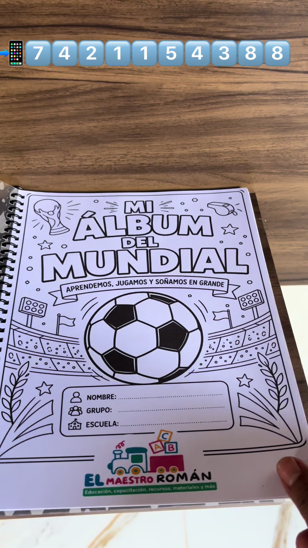 @El Maestro Rom&aacute;n 👨&zwj;🏫