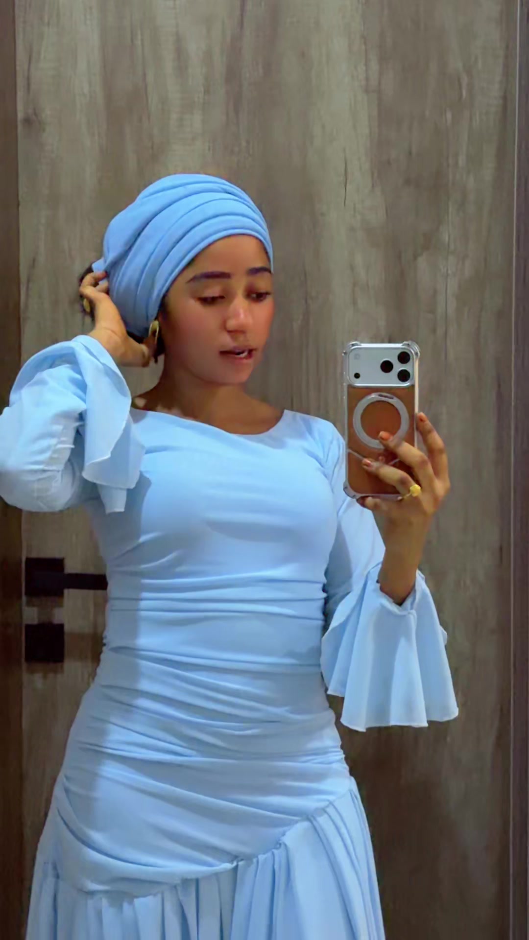 @Rumasau Abdullahi โ