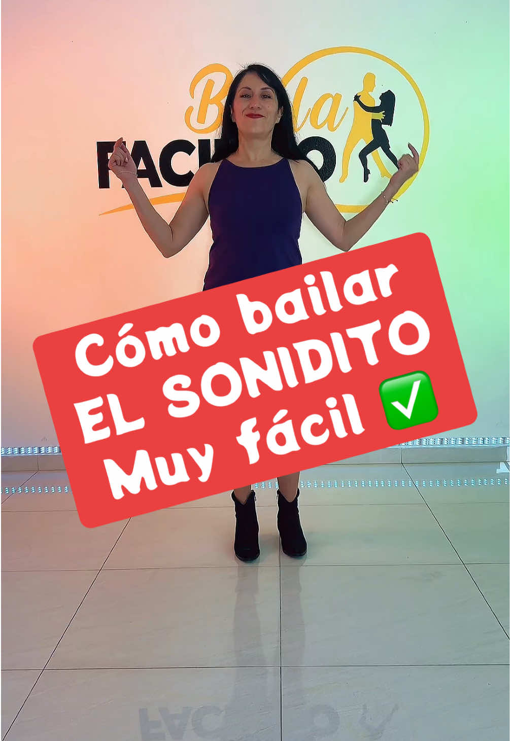 @Baila Facilito