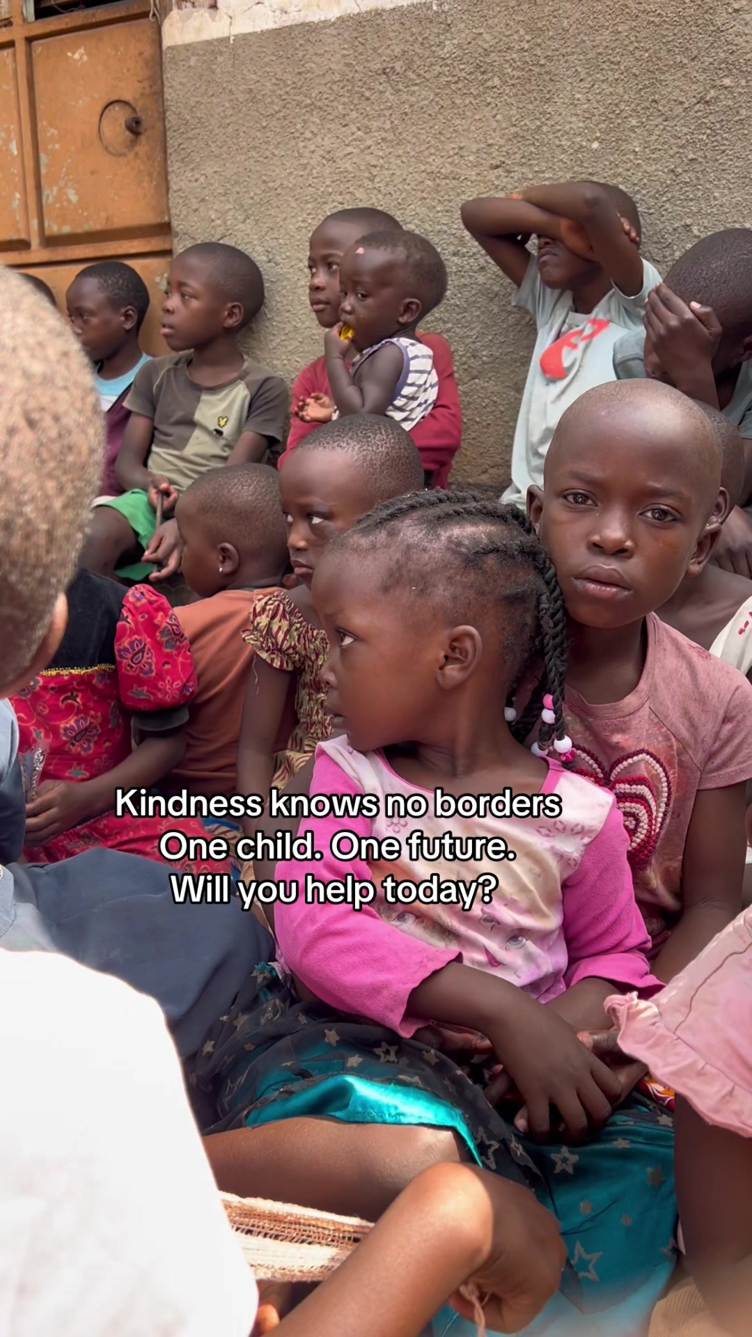 @Mityana Holy Faith Orphanage