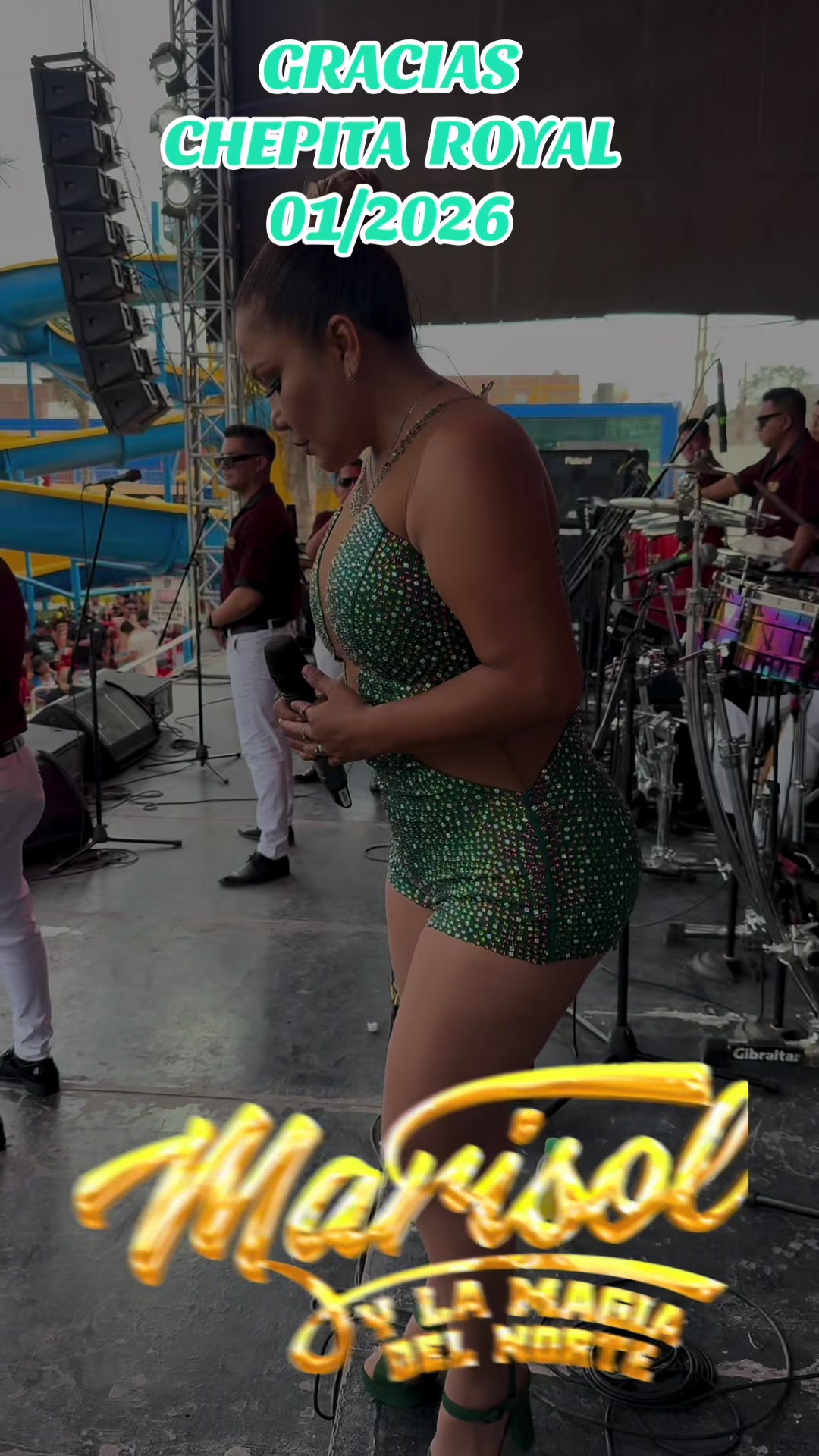 @Marisol Y La M&aacute;gia Del Norte