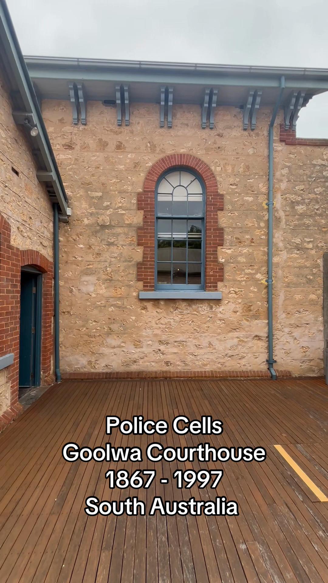 @Geelong Gaol Museum