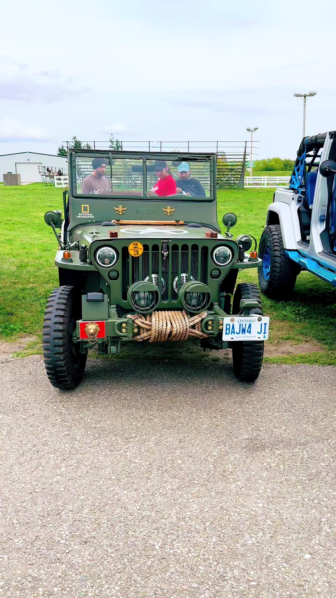 @Jeep lovers club Toronto 🇨🇦
