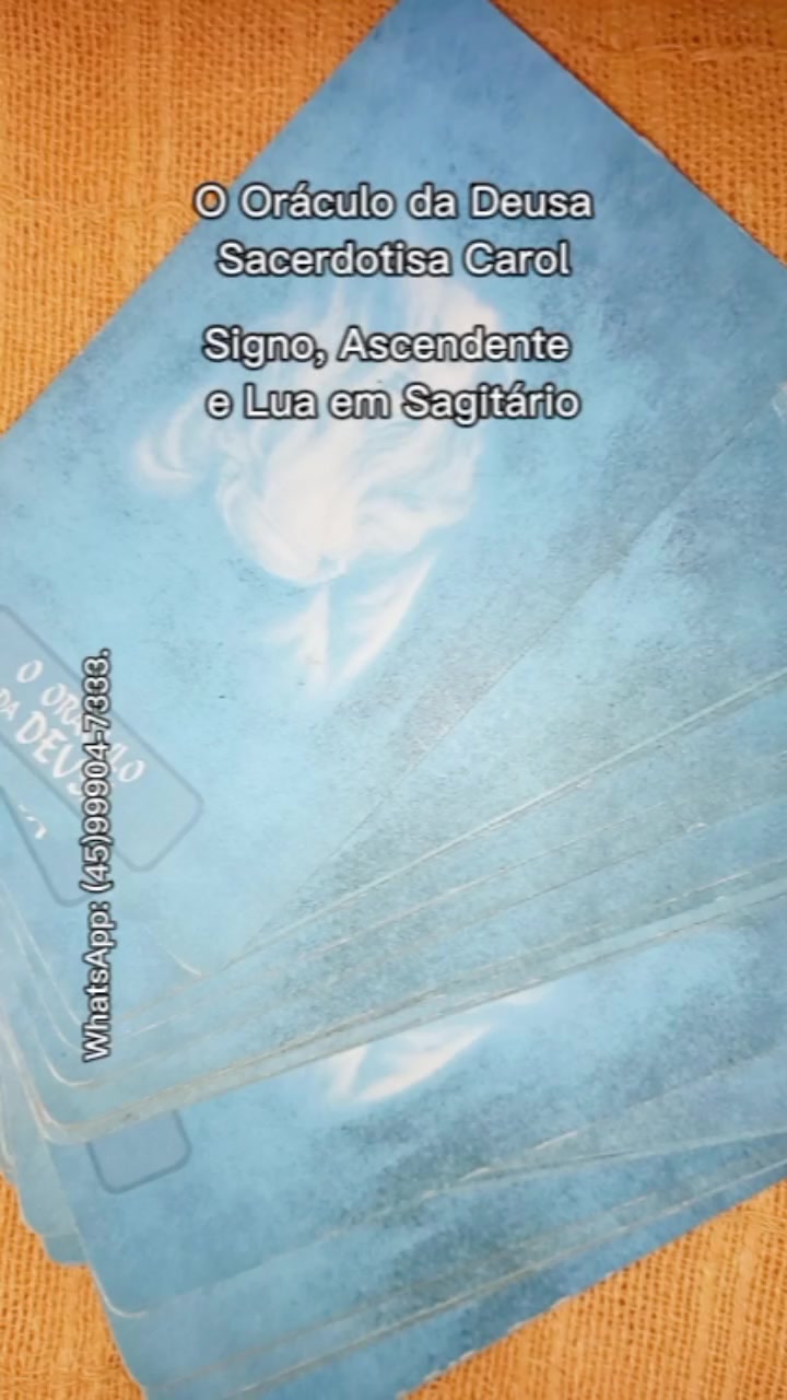 @Carol Magista e Cartomante