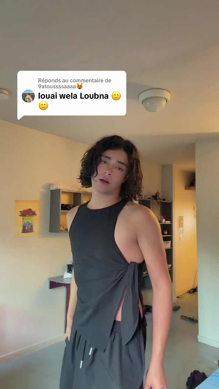 @Louai lahoueg ๐น๐ณ