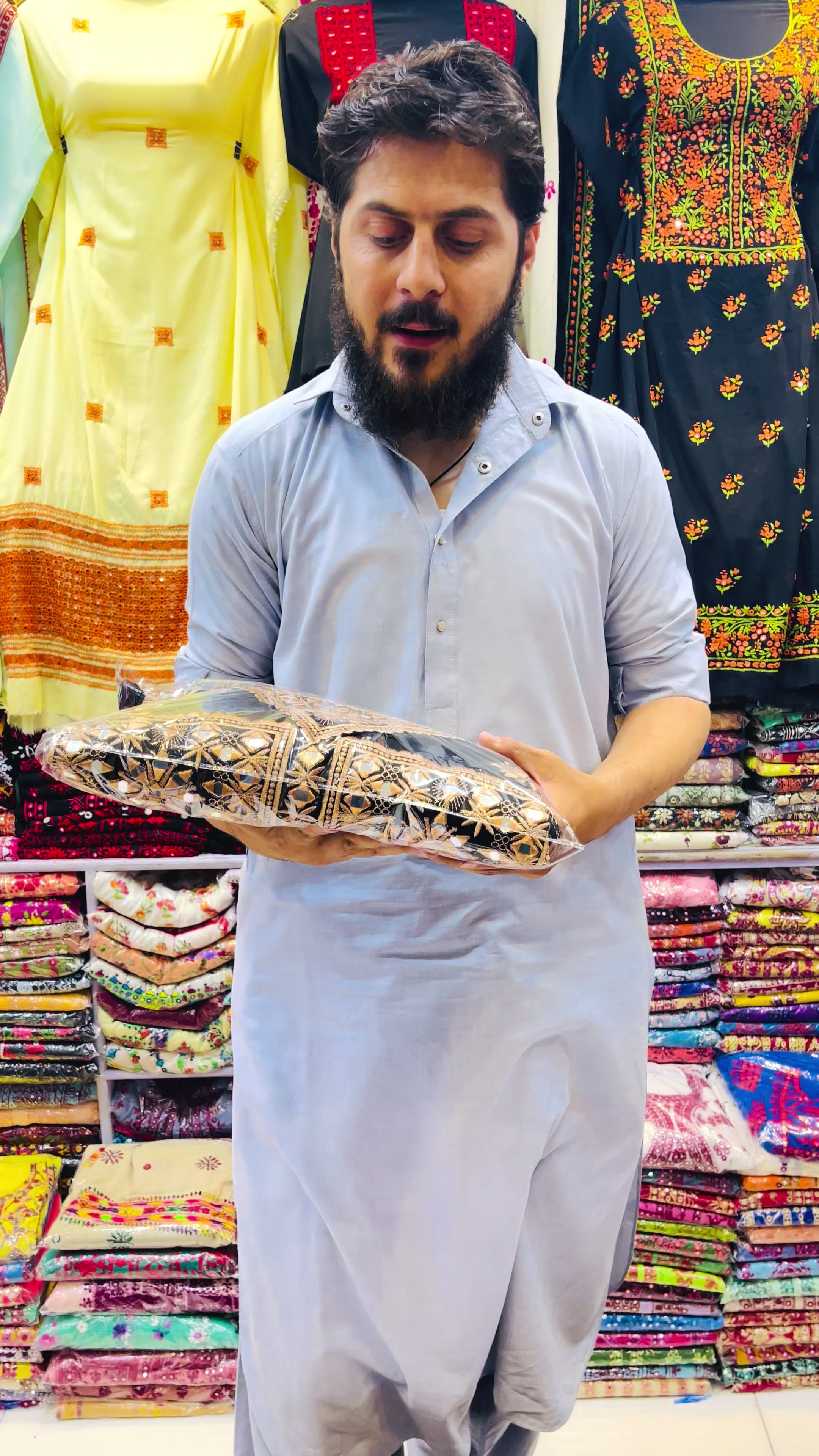 @Sami khan Brand