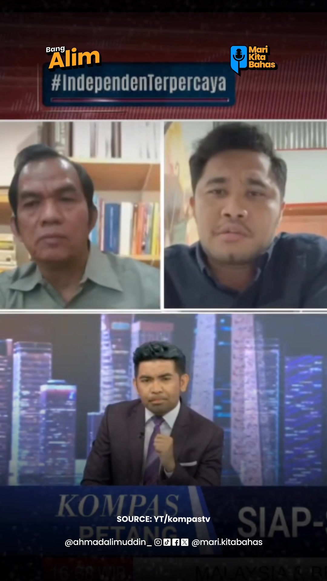 @Bang Alim - Mari Kita Bahas