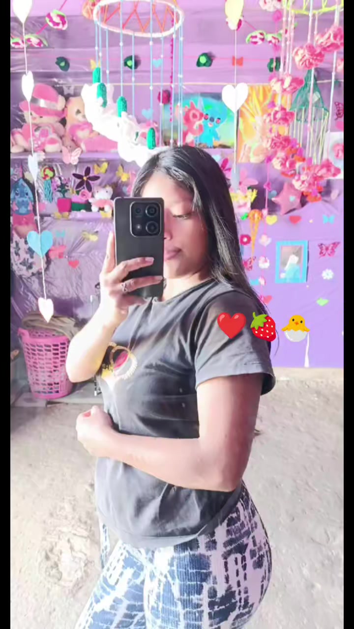 @🥵🩹 T&uacute; flaquita🍓💓