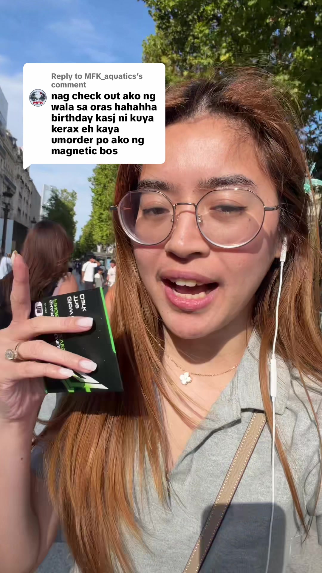 @SHRX • Shaira Ortile
