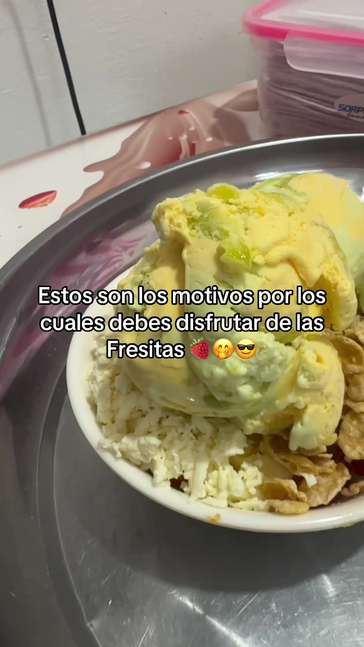 @LAS FRESITAS HECHAS CON AMOR🍓