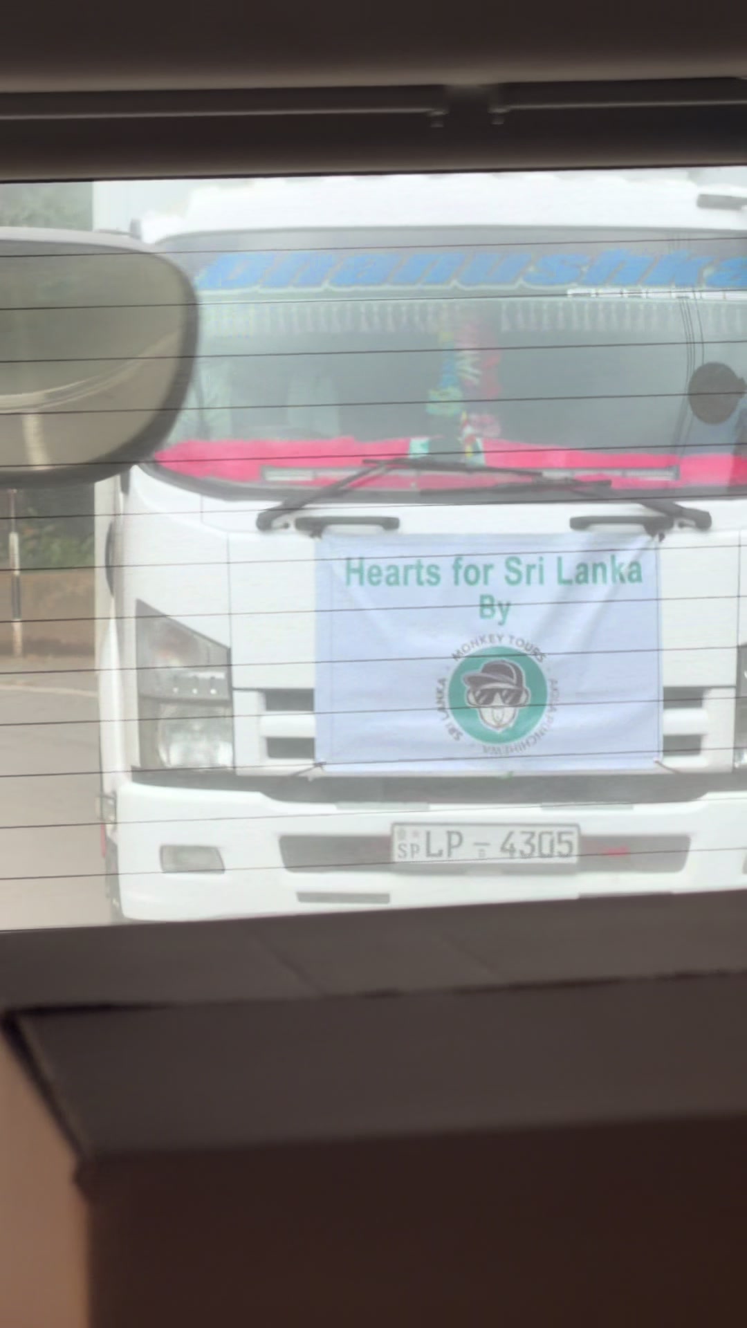 @Monkey Tours Sri Lanka