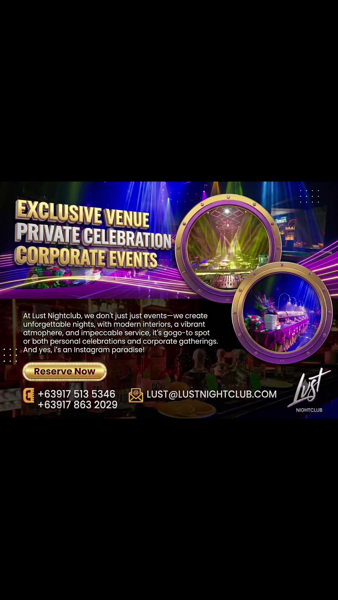 @LustNightclubph
