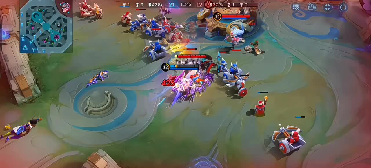 @Mobile Legends Philippines