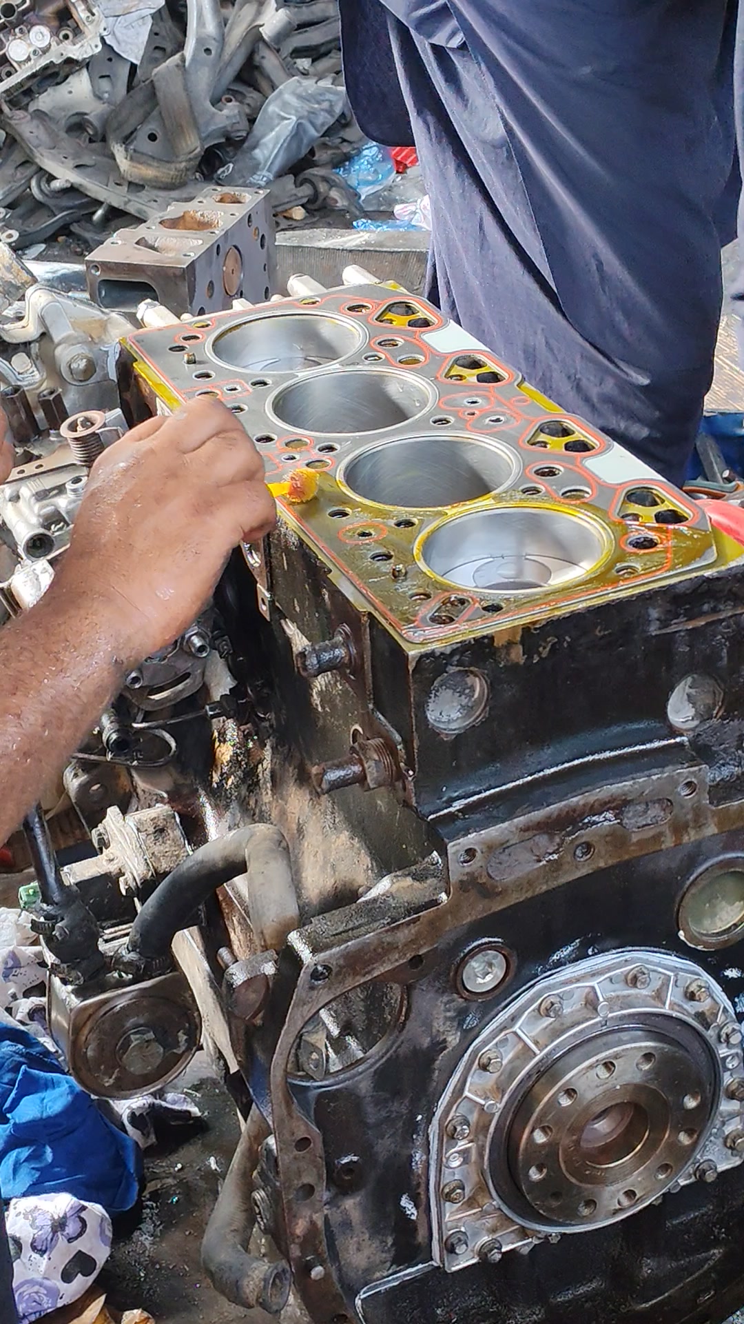 @Al Qari Enginering&Auto Repair