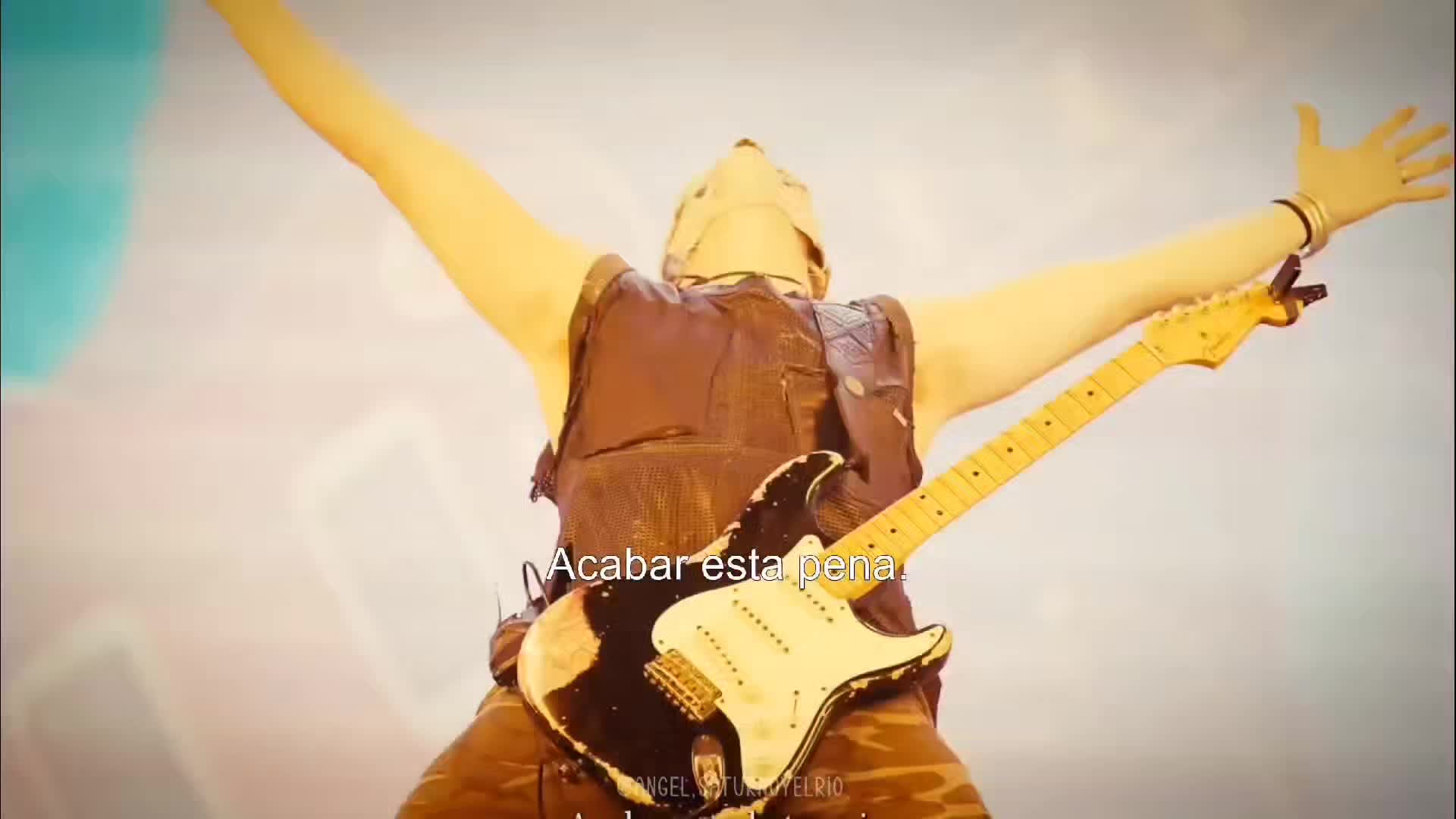 @﹫ ᗩηցєℓ, ѕαтυяησ у єℓ яισ