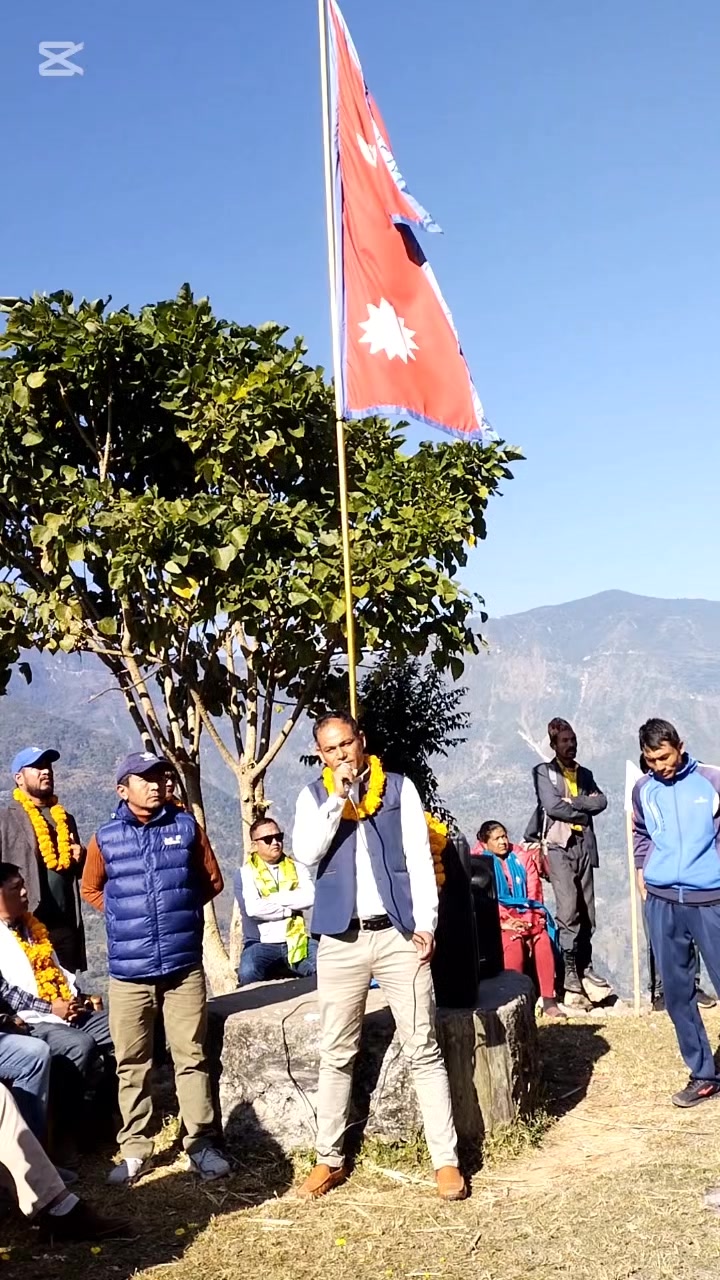 @Buddhi Tamang