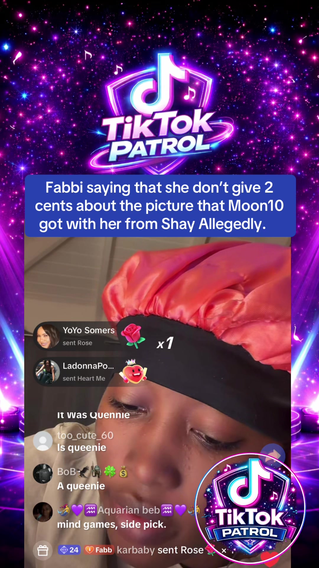 @1 TikTok Patrol 🚔💎💎