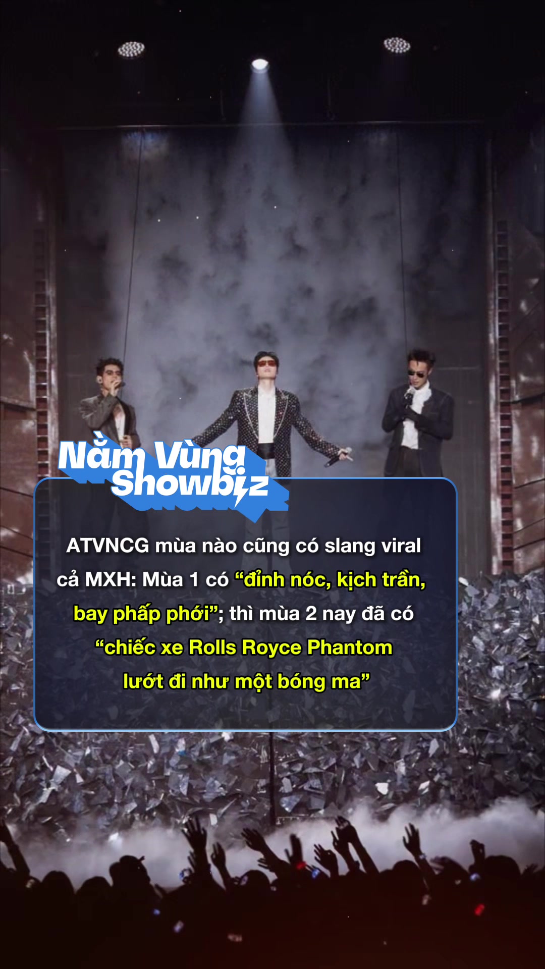 @Nằm Vùng Showbiz