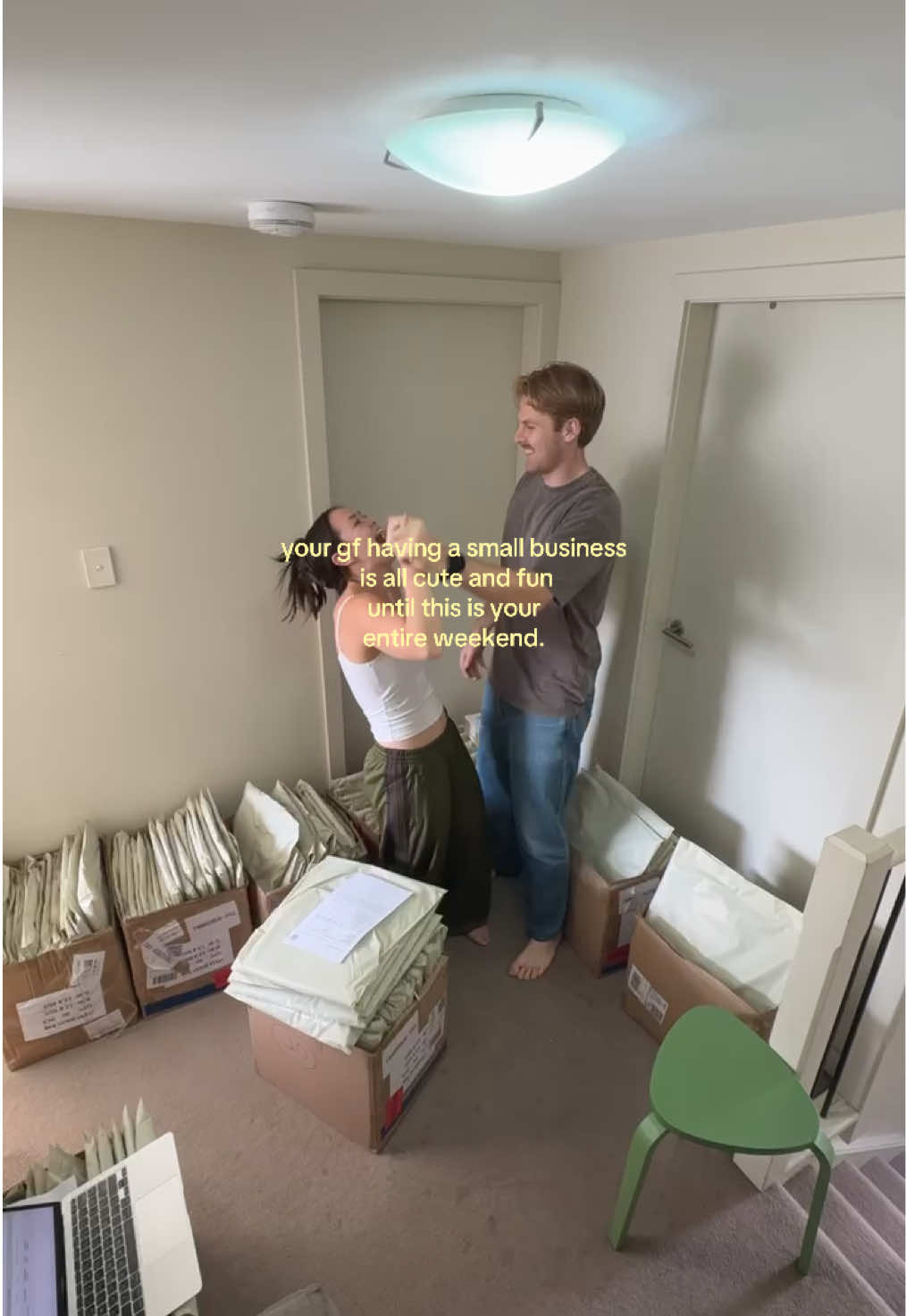 @can i have a sleepover?