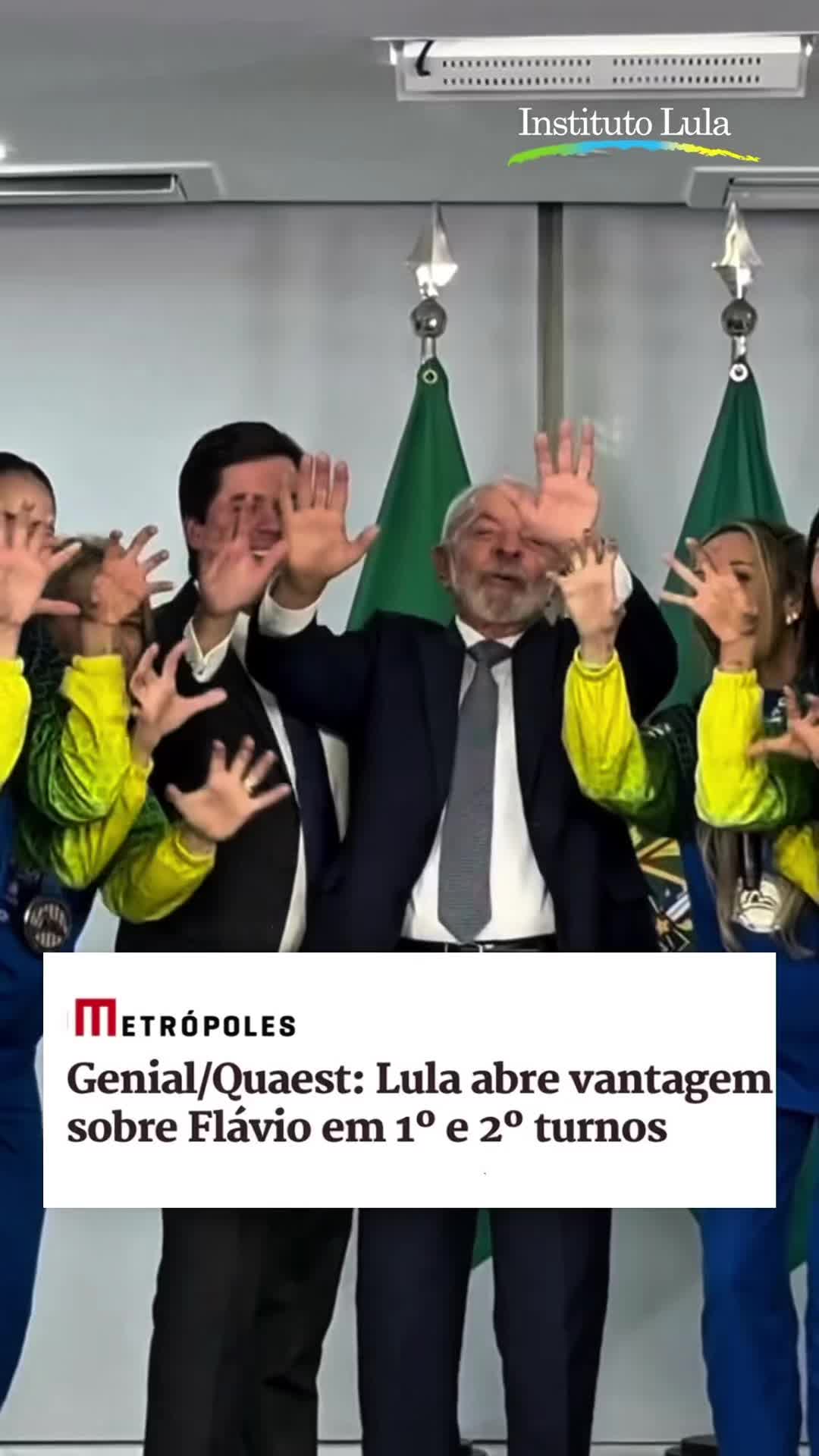 @Instituto Lula