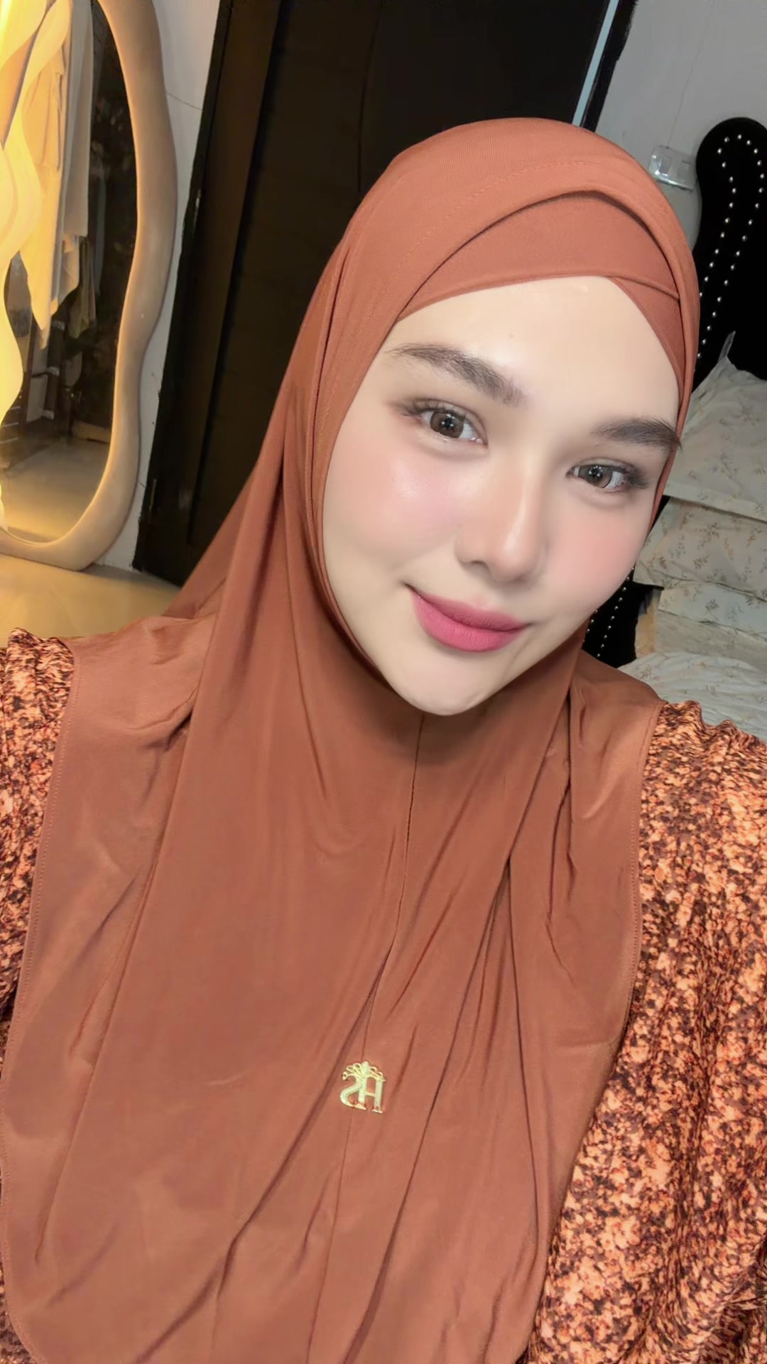 @Chubby Hijabie