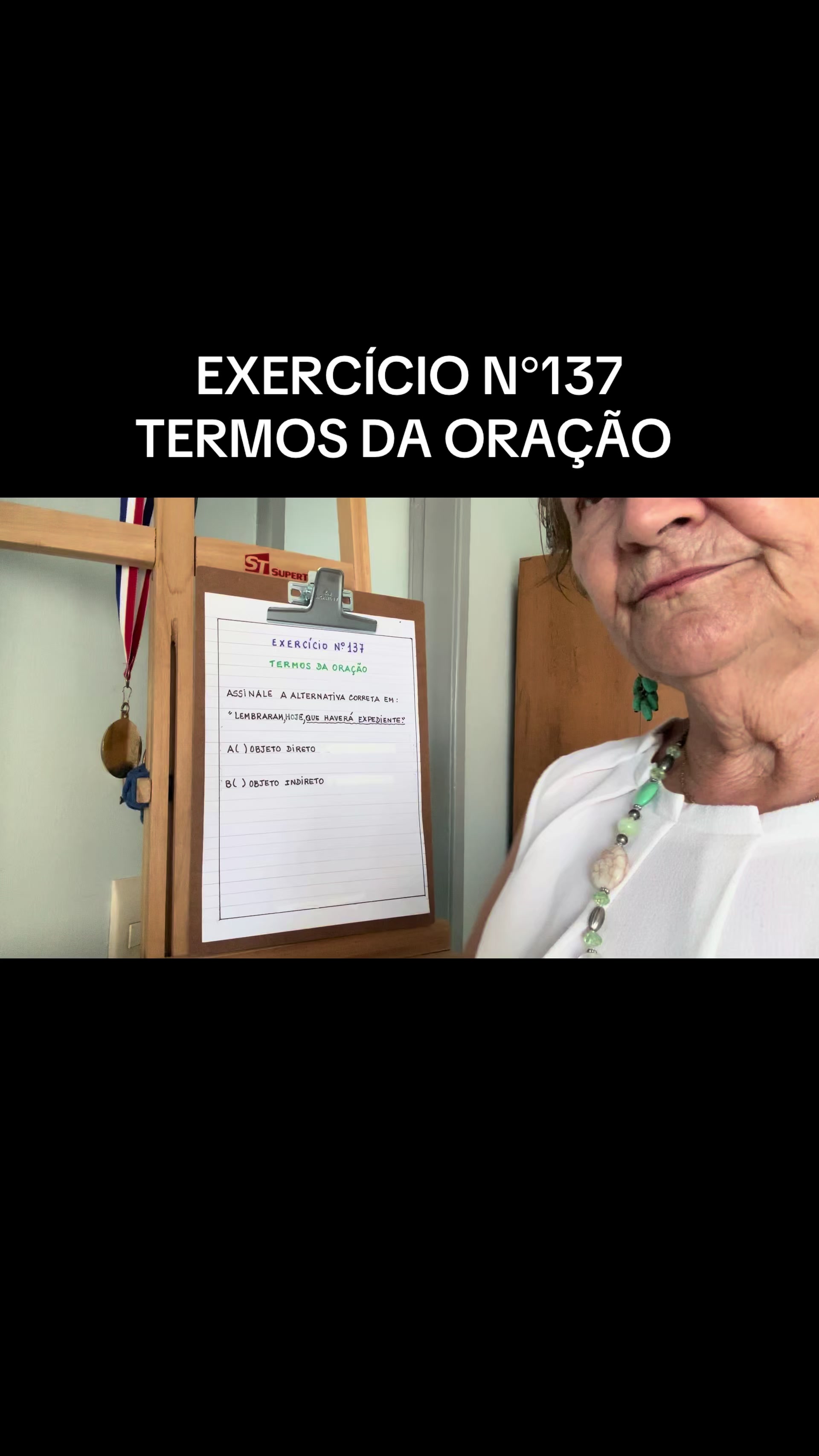 @Professora Vera Reis