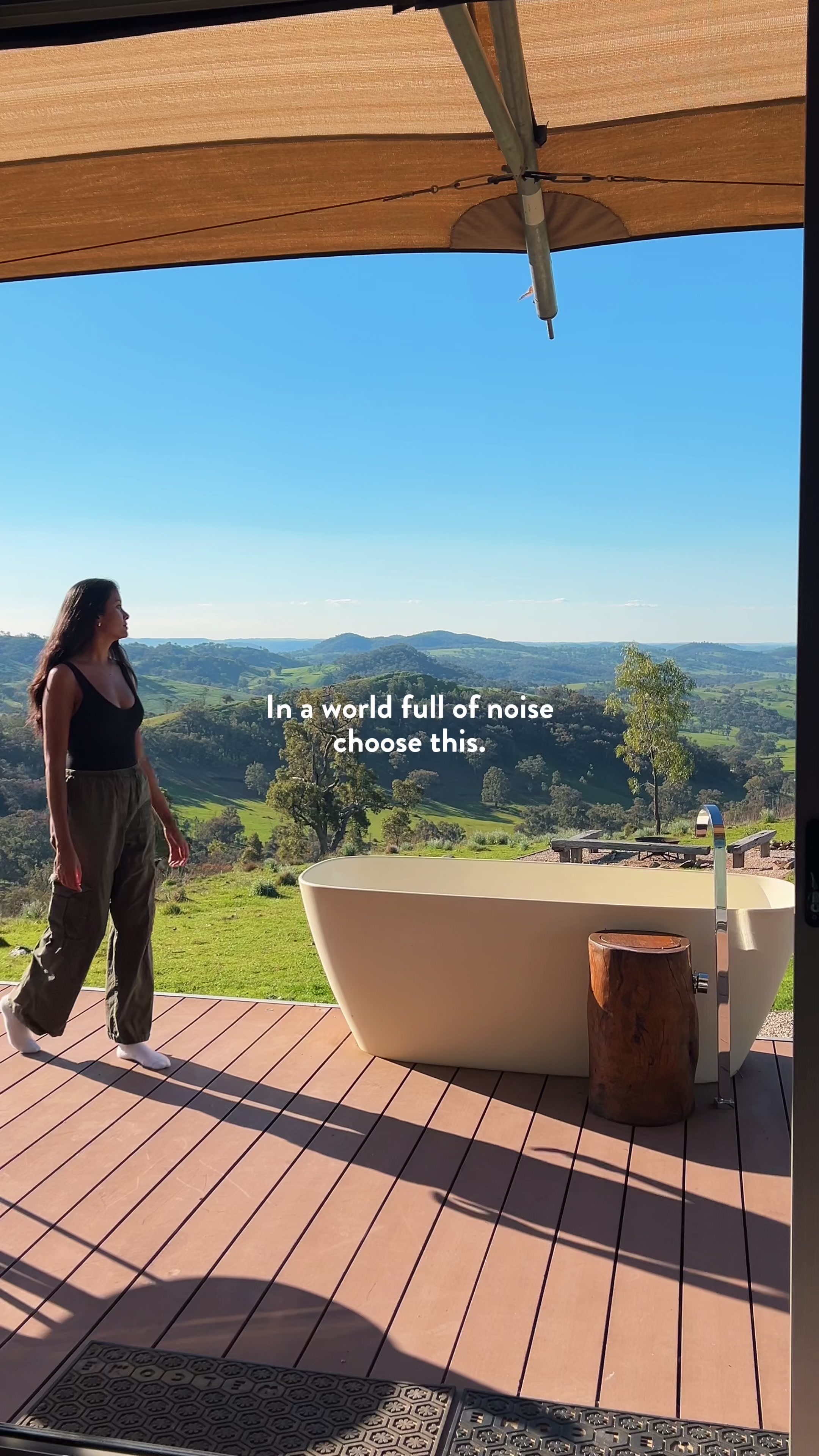 @Sierra Escape Mudgee NSW