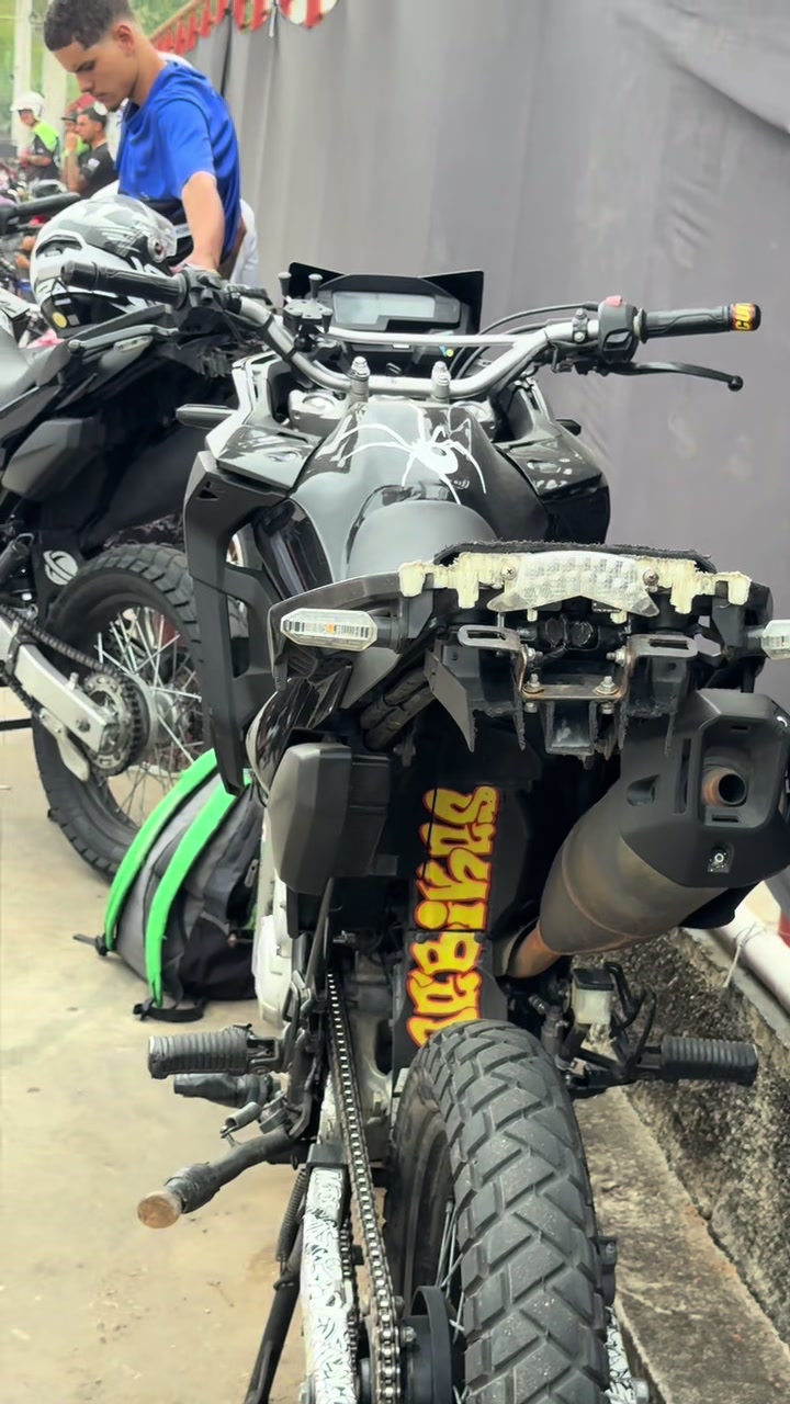 @Equipe Motocando