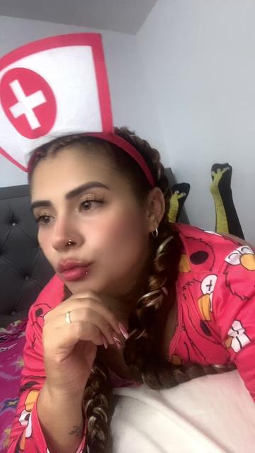 @Gritsel bebesita ๐