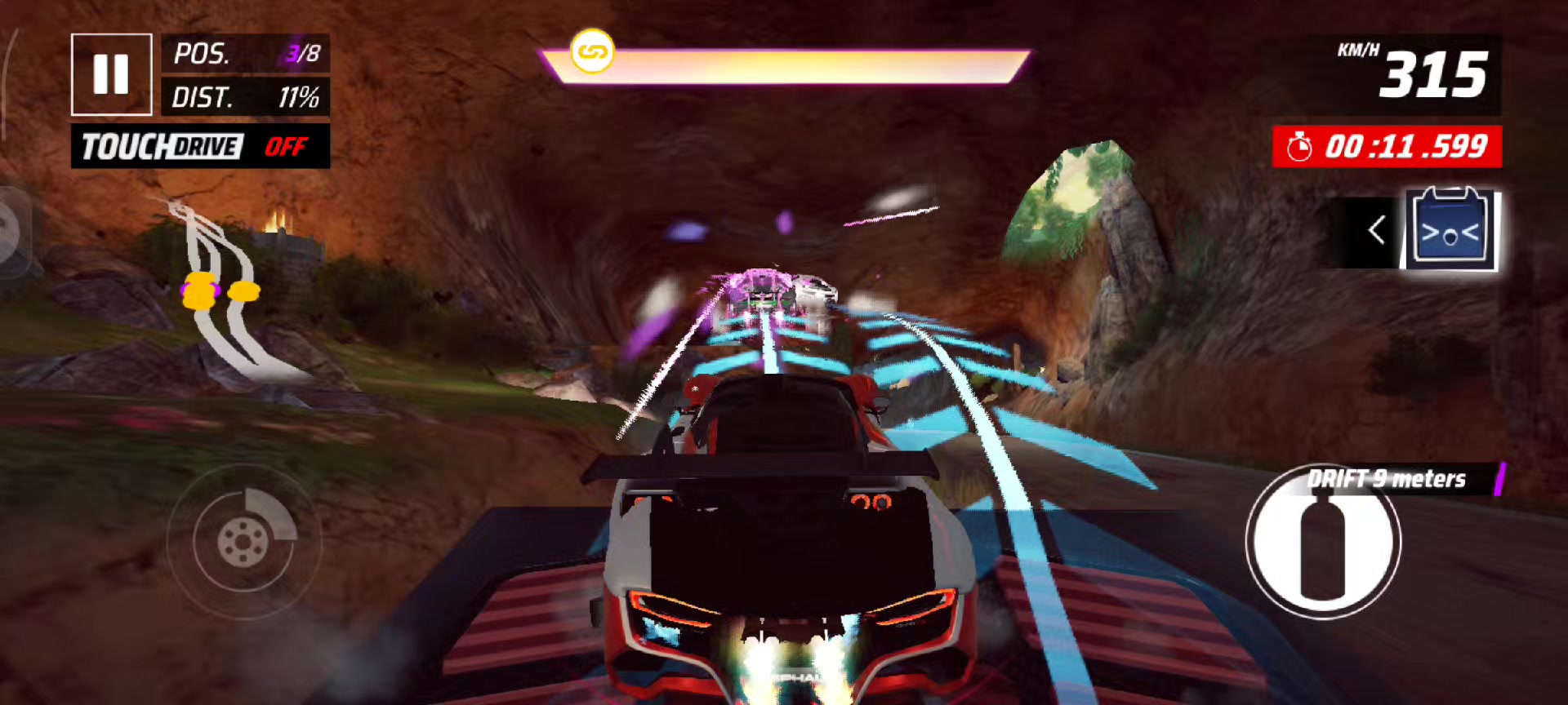 @[1%] Senna.