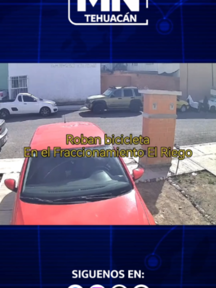 @Meganoticias Tehuacán