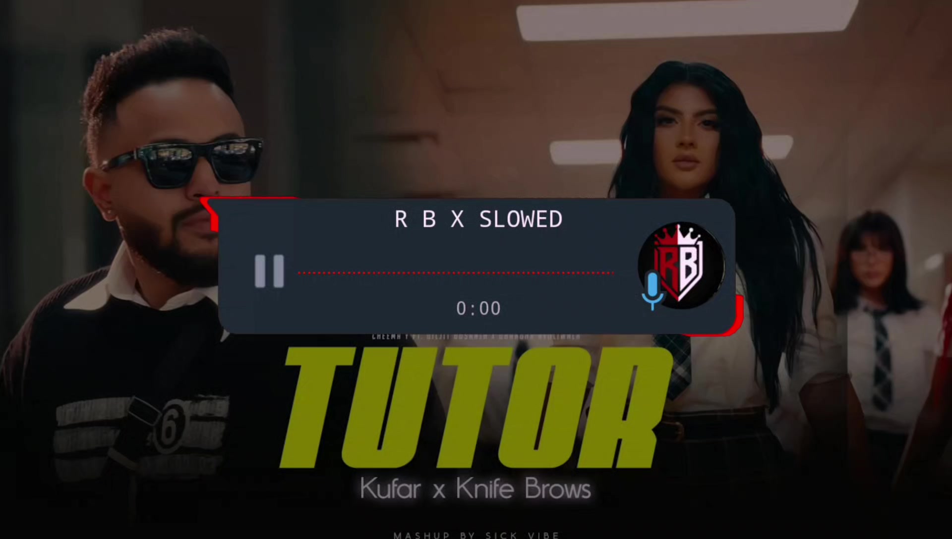 @R. B. X. SLOWED