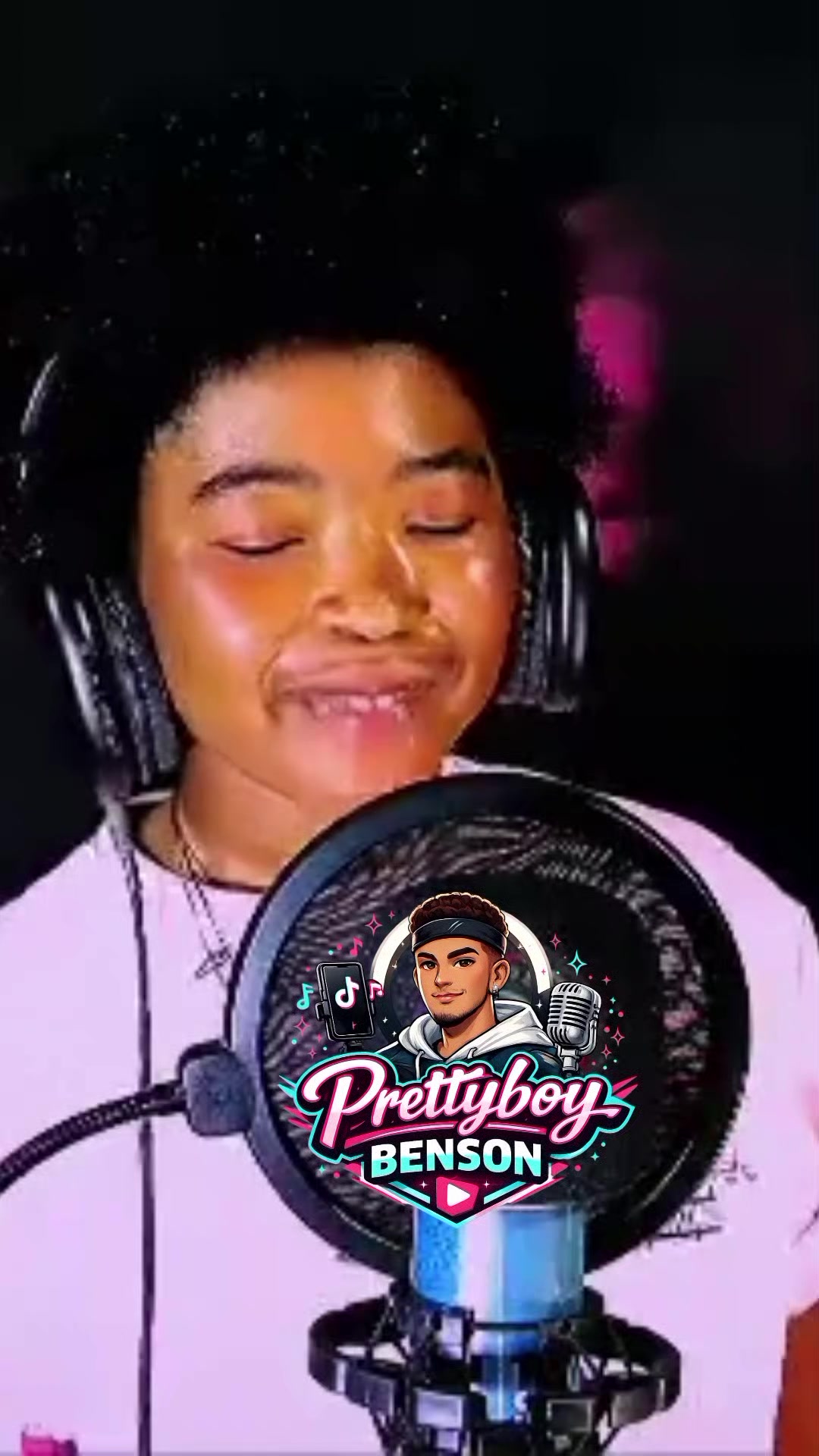 @Prettyboy Benson