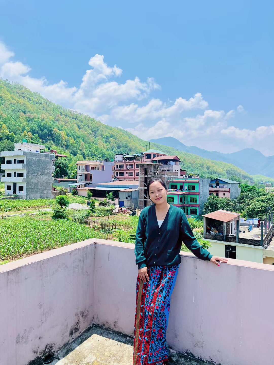 @Asmita Thapa Magar