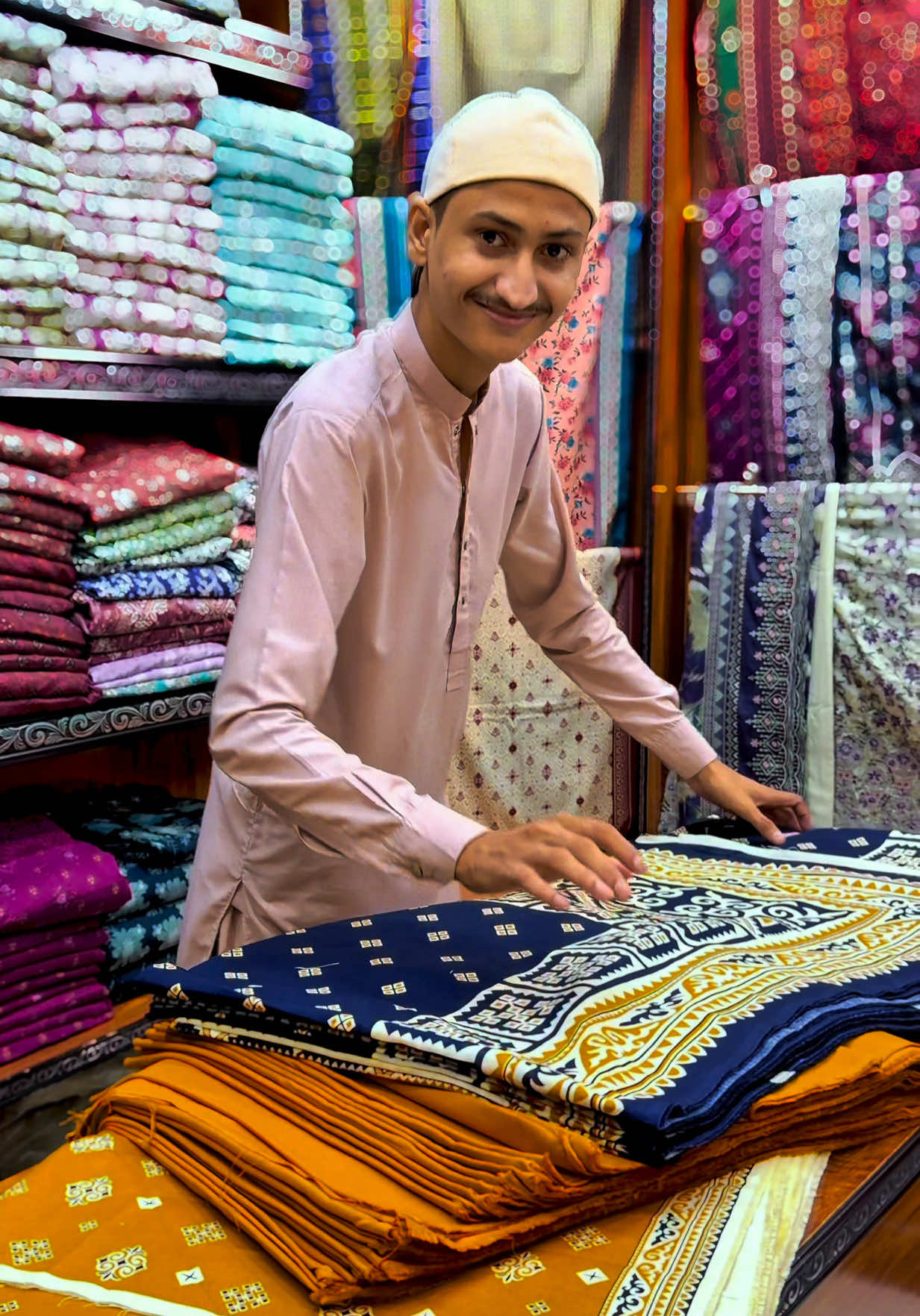 @Al Barik fabric Official