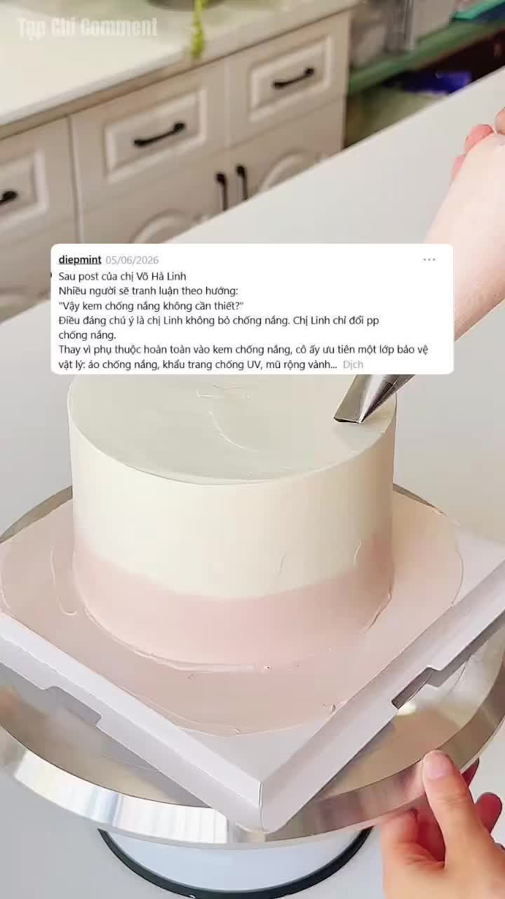 @Tạp Ch&iacute; Comment