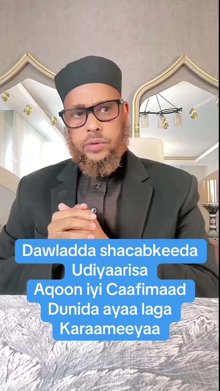 @Abuu Dalxa Cadaani