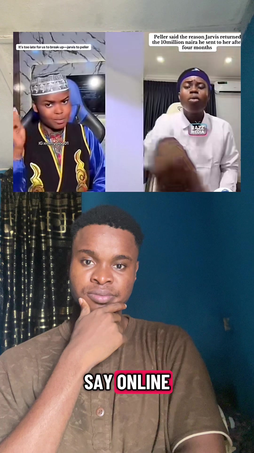 @Tochie The Creator