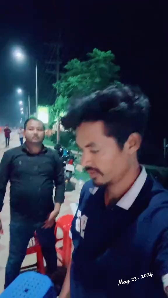 @~{ M A RhaMan Azad }~