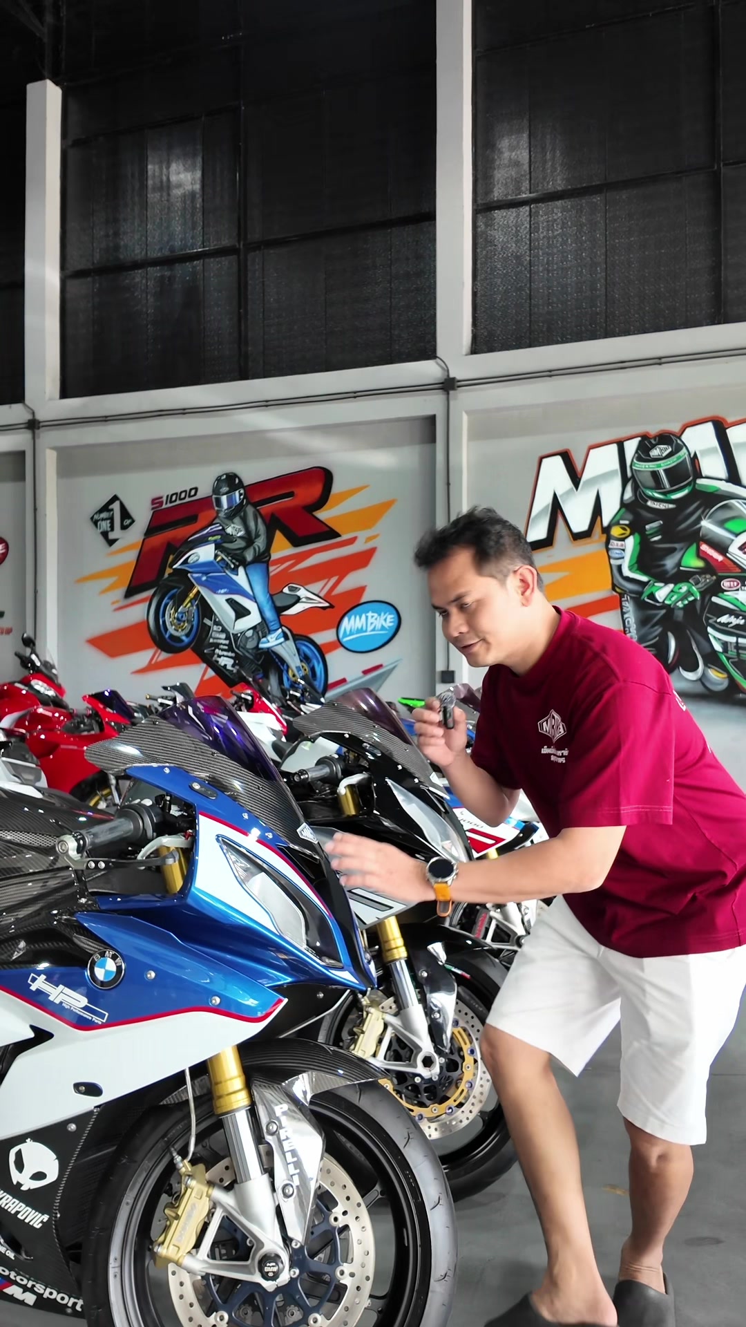 @MMBIKE ซื้อขายรถบิ๊กไบค์