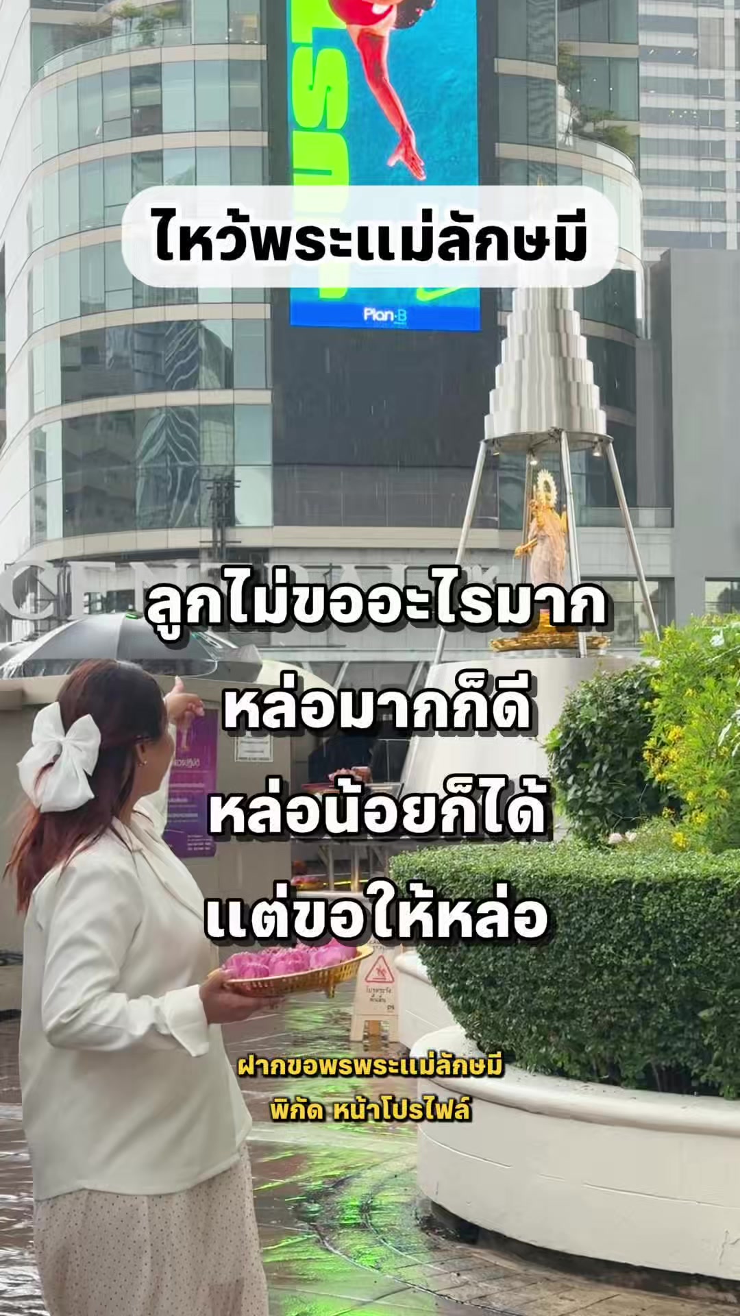 @มามู ออนไลน์ - ฝากไหว้ขอพร