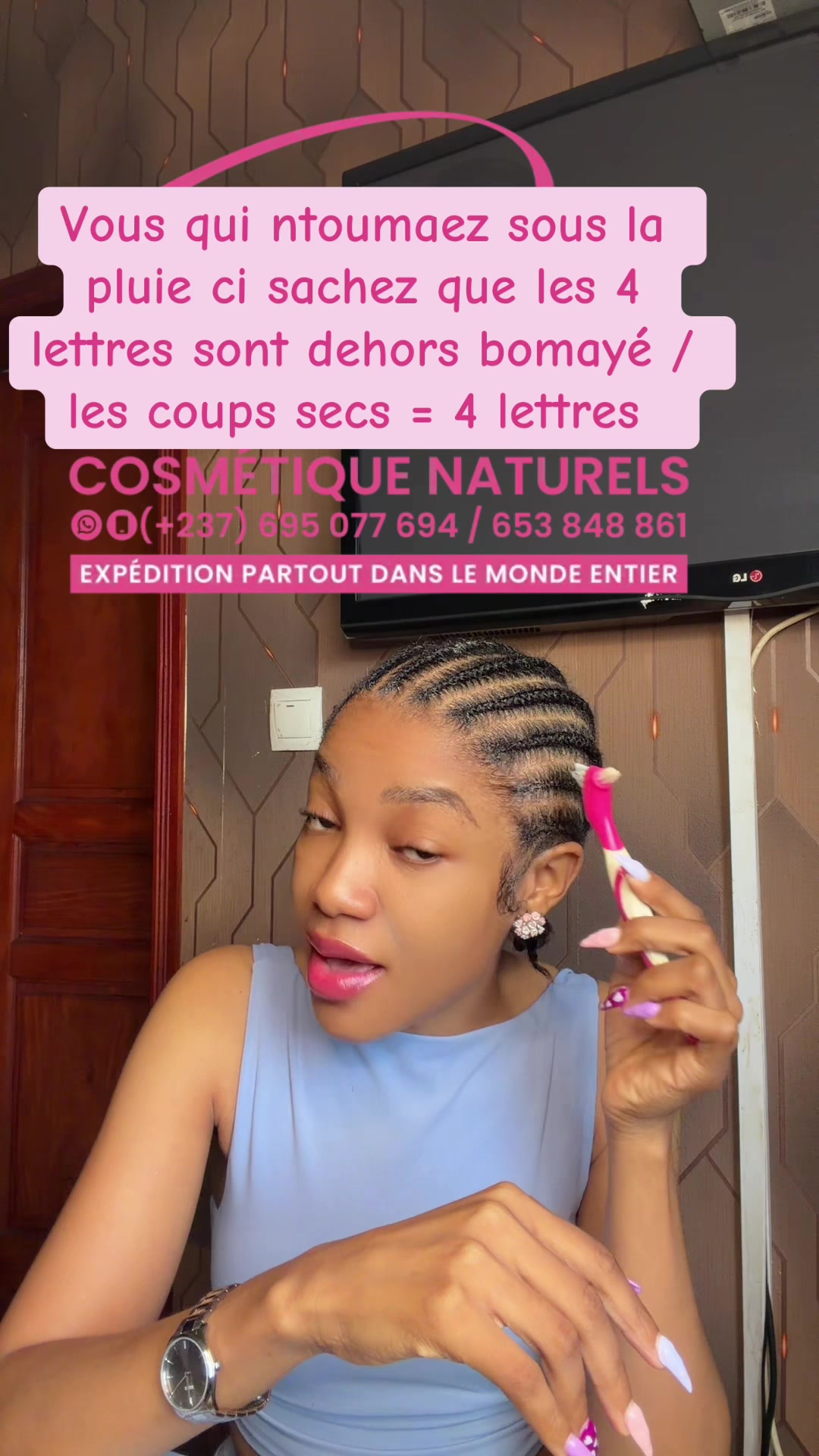 @DAMARISSE