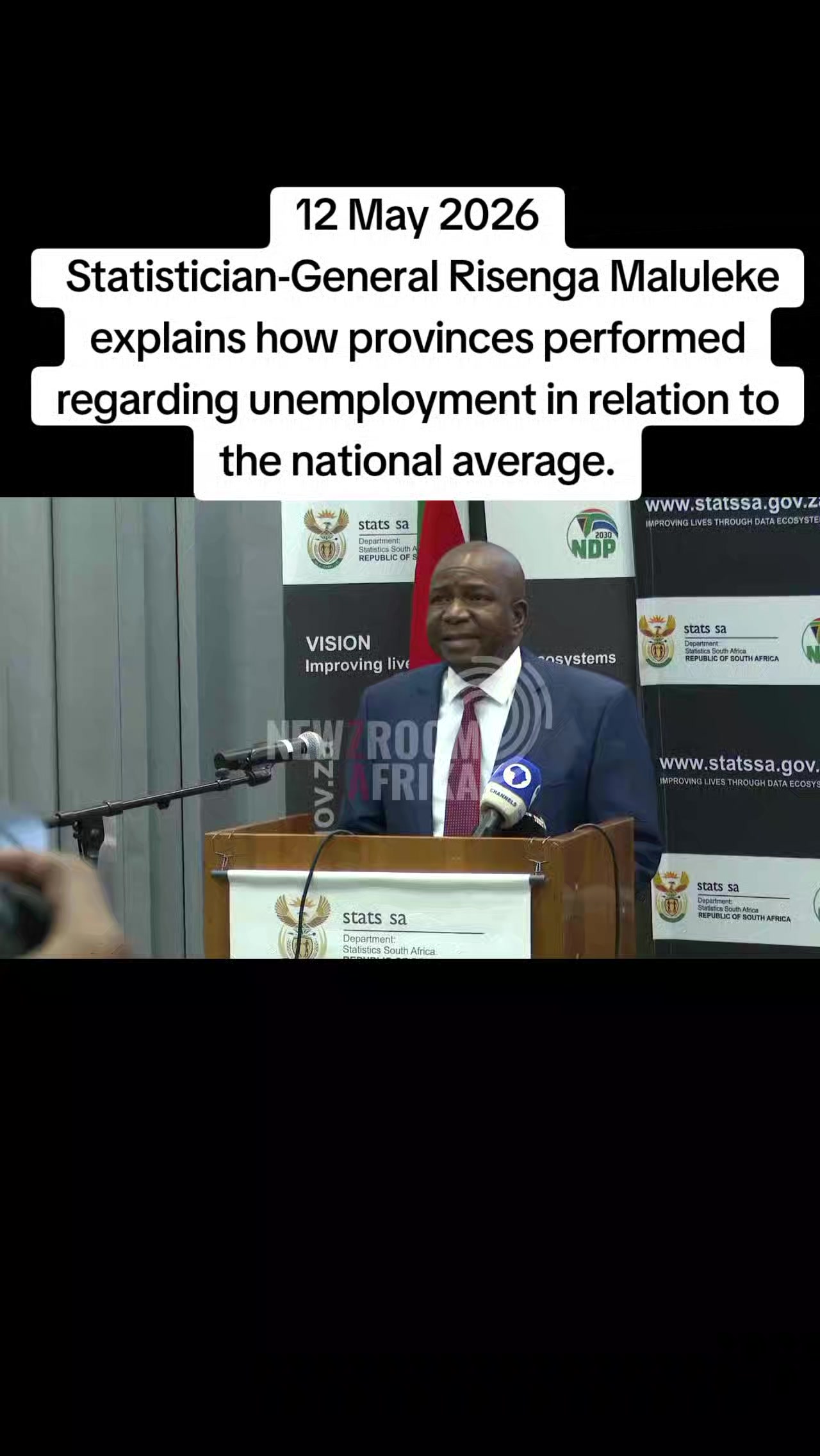 @The News Spectrum 🇿🇦